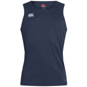 Canterbury Club Dry Singlet - Navy Size 3XL