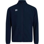 Canterbury Club Track Jacket - Navy Size 3XL