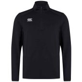 Canterbury Club Zip Neck Mid Layer Training Top