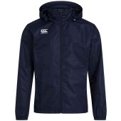 Canterbury Club Rain Jacket - Navy Size 3XL