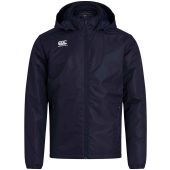 Canterbury Club Stadium Jacket - Navy Size 3XL