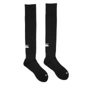 Canterbury Playing Socks - Black Size XL