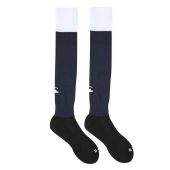 Canterbury Playing Cap Socks - Navy/White Size XL