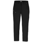 Craghoppers Expert Ladies Kiwi Pro Stretch Trousers - Black Size 20/L