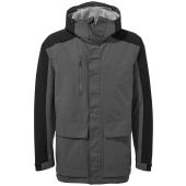 Craghoppers Expert Kiwi Pro Stretch Long Jacket - Carbon Grey Size 3XL