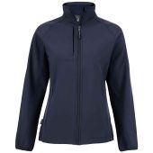 Craghoppers Expert Ladies Basecamp Soft Shell Jacket - Dark Navy Size 20