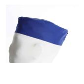 Dennys Skull Cap Single Band - Royal Blue Size L