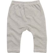 BabyBugz Baby Striped Leggings