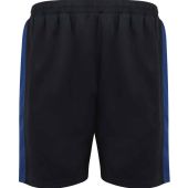 Finden and Hales Knitted Shorts - Navy/Royal Blue Size 3XL