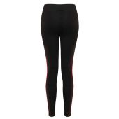 Finden and Hales Ladies Contrast Team Leggings