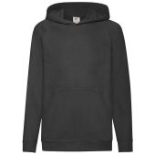 Fruit of the Loom Kids Lightweight Hooded Sweatshirt