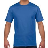 Gildan Premium Cotton® T-Shirt - Royal Blue Size 3XL