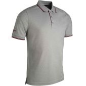 Glenmuir Tipped Piqué Polo Shirt