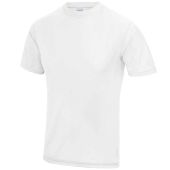 AWDis SuperCool™ Performance T-Shirt - Arctic White Size XXL