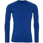 AWDis Cool Long Sleeve Base Layer - Royal Blue Size XL