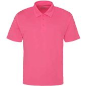 AWDis Cool Polo Shirt - Electric Pink Size S