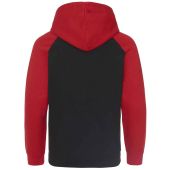 AWDis Kids Baseball Hoodie