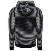 AWDis Nautical Striped Hoodie