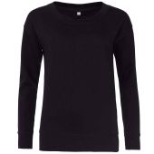 AWDis Ladies Fashion Sweatshirt