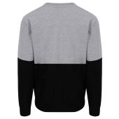 AWDis Colour Block Sweatshirt