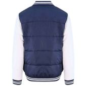 AWDis Varsity Puffer Jacket