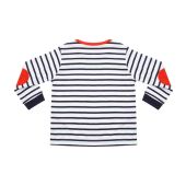 Larkwood Baby/Toddler Striped Long Sleeve T-Shirt