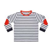 Larkwood Baby/Toddler Striped Long Sleeve T-Shirt