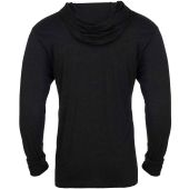 Next Level Apparel Unisex Tri-Blend Long Sleeve T-Shirt Hoodie