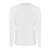 Next Level Apparel Unisex Sueded Long Sleeve Crew Neck T-Shirt