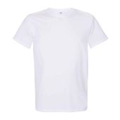 RTP Apparel Cosmic 155 Organic T-Shirt - White Size 3XL