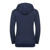 Russell Ladies Authentic Melange Hoodie