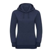 Russell Ladies Authentic Melange Hoodie