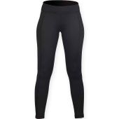 SF Ladies Reversible Workout Leggings