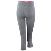 Spiro Ladies Fitness Capri Pants