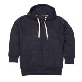 Superstar by Mantis Ladies Full Zip Hoodie - Dark Navy Size XL