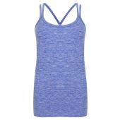 Tombo Ladies Seamless Strappy Vest