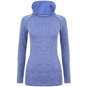 Tombo Ladies Seamless Hoodie