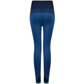 Tombo Ladies Seamless Panelled Leggings