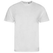 Ecologie Cascades Organic T-Shirt - Arctic White Size 6XL