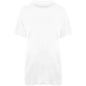 Ecologie Daintree EcoViscose T-Shirt - Arctic White Size XXL