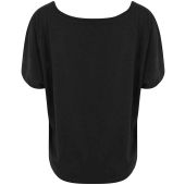 Ecologie Ladies Daintree EcoViscose Cropped T-Shirt