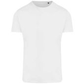 Ecologie Ambaro Recycled Sports T-Shirt - Arctic White Size XXL