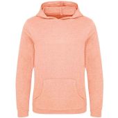 Ecologie Unisex Lusaka Sustainable Hoodie - Soft Peach Size XS