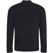 Ecologie Unisex Wakhan Zip Neck Sustainable Sweater