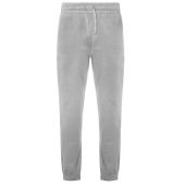 Ecologie Unisex Crater Recycled Jog Pants - Heather Grey Size XXL