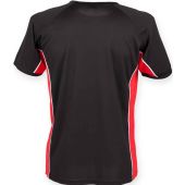 Finden and Hales Performance Panel T-Shirt