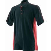 Finden and Hales Sports Cotton Piqué Polo Shirt