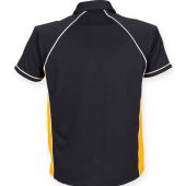 Finden and Hales Performance Piped Polo Shirt