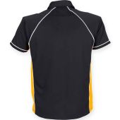 Finden and Hales Kids Performance Piped Polo Shirt