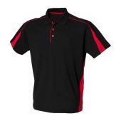 Finden and Hales Club Poly/Cotton Piqué Polo Shirt